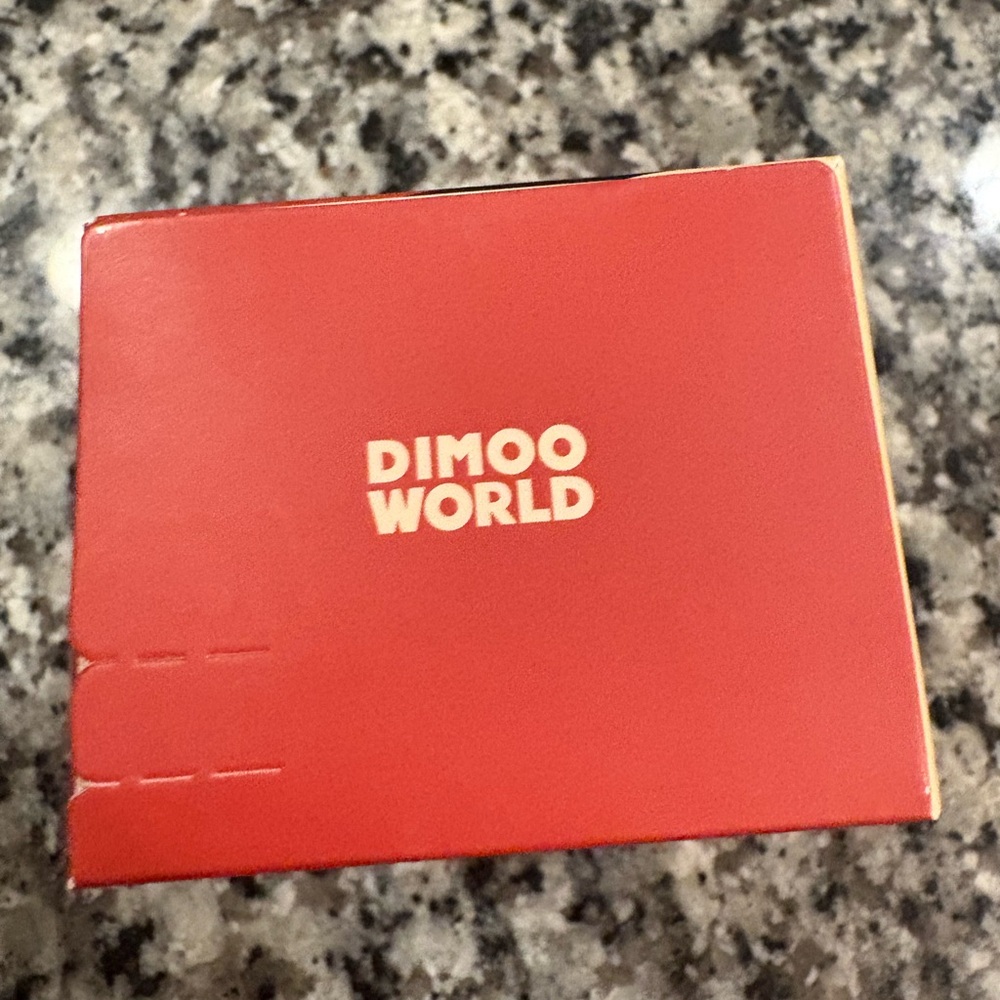 Dimoo World Phone Charm Blind Box - Picture 2 of 5